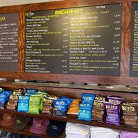   at Cafe Dolce in Solvang