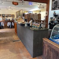   at Cafe Dolce in Solvang