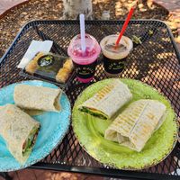  at Cafe Dolce in Solvang