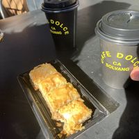   at Cafe Dolce in Solvang