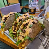  #Veganuary at Mr Veggie San Pedro in San Pedro