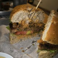  at Mr Veggie San Pedro in San Pedro