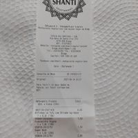 Bill at Shanti in Braga