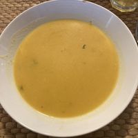 Sopa  at Shanti in Braga