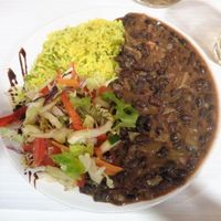 Prato do dia at Shanti in Braga