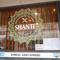 Shanti at Shanti in Braga