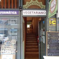 Shanti at Shanti in Braga