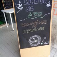 Shanti at Shanti in Braga