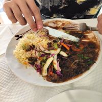 Feijoada at Shanti in Braga