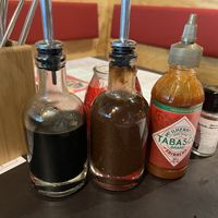 Sauces   at MoschMosch in Mannheim