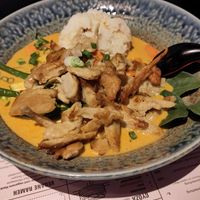 Reddo Kare Don mit veganem Super Protein at MoschMosch in Mannheim