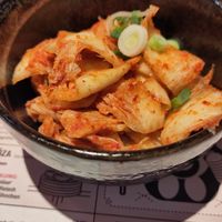 Kimchi at MoschMosch in Mannheim