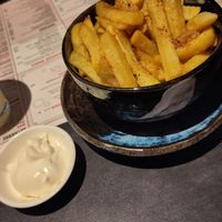 Hachi Fries at MoschMosch in Mannheim