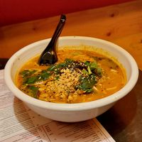 Ramen at MoschMosch in Mannheim