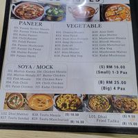  at Veg Chat in Kuala Lumpur