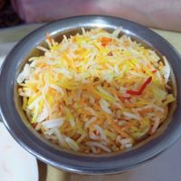 Biryani veg at Veg Chat in Kuala Lumpur