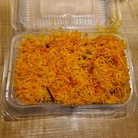 Veg Biryani at Veg Chat in Kuala Lumpur