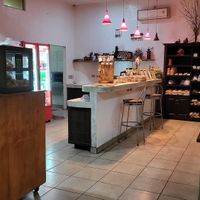  at Cafe Europa in Liberia