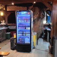  at Cafe Europa in Liberia