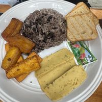   at Cafe Europa in Liberia