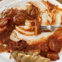   at Cafe Europa in Liberia