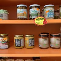   at Planeta Vegano in Madrid