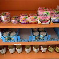   at Planeta Vegano in Madrid