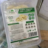   at Planeta Vegano in Madrid