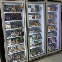   at Planeta Vegano in Madrid