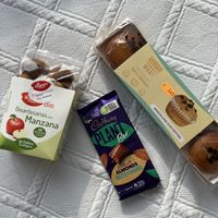   at Planeta Vegano in Madrid