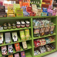   at Planeta Vegano in Madrid