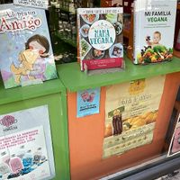  at Planeta Vegano in Madrid