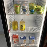  at Planeta Vegano in Madrid