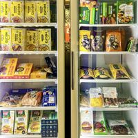   at Planeta Vegano in Madrid