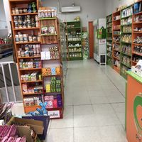 Shop at Universo Vegano in Madrid