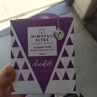 Panettone vegano de chocolate at Universo Vegano in Madrid