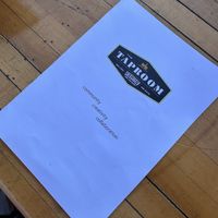 Me u #Veganuary at Shedshaker Brewing Company in Castlemaine