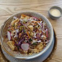 slaw at Bambuu in Randwick