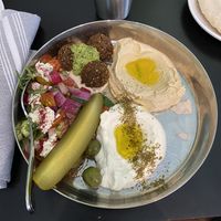   at Shalom Y'all in Portland