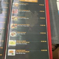   at Chez Oanh Cafe in Phan Thiet
