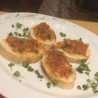 Bruschetta  at Möhrchen & Co in Bayreuth