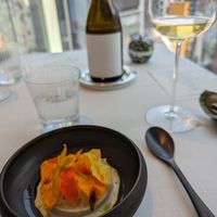 One of the starters at FARO in Tokyo