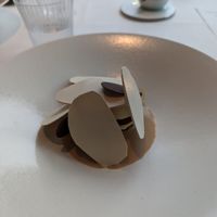 Lovely dessert at FARO in Tokyo