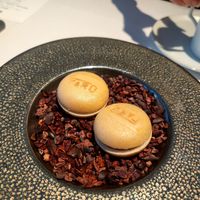 Petit fours at FARO in Tokyo