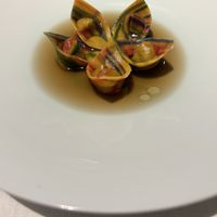 Ravioli  at FARO in Tokyo