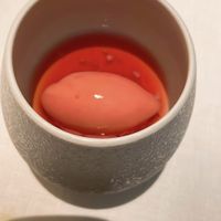 Sorbet  at FARO in Tokyo