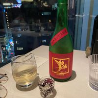 Sake at FARO in Tokyo