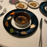 Vegan cheese at FARO in Tokyo