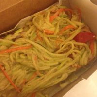 Pad Thai  at Vida De Cafe in St Pete Beach