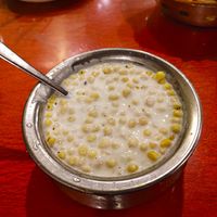 Boondi Raita at Parivar Restaurant in Gangtok